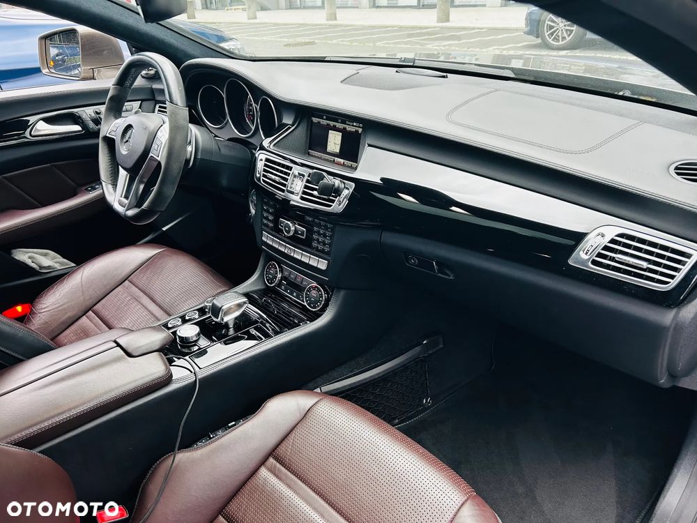 Mercedes-Benz CLS 63 AMG AMG SPEEDSHIFT MCT - 30