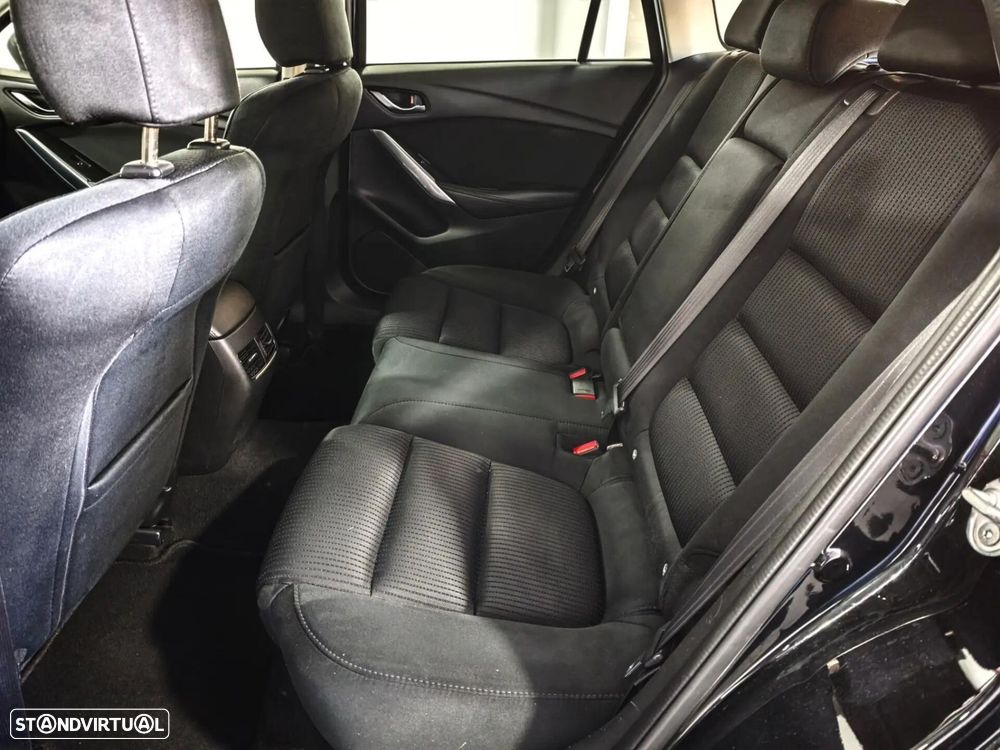 Mazda 6 M6 2.2 SKY-D Excellence Navi - 23
