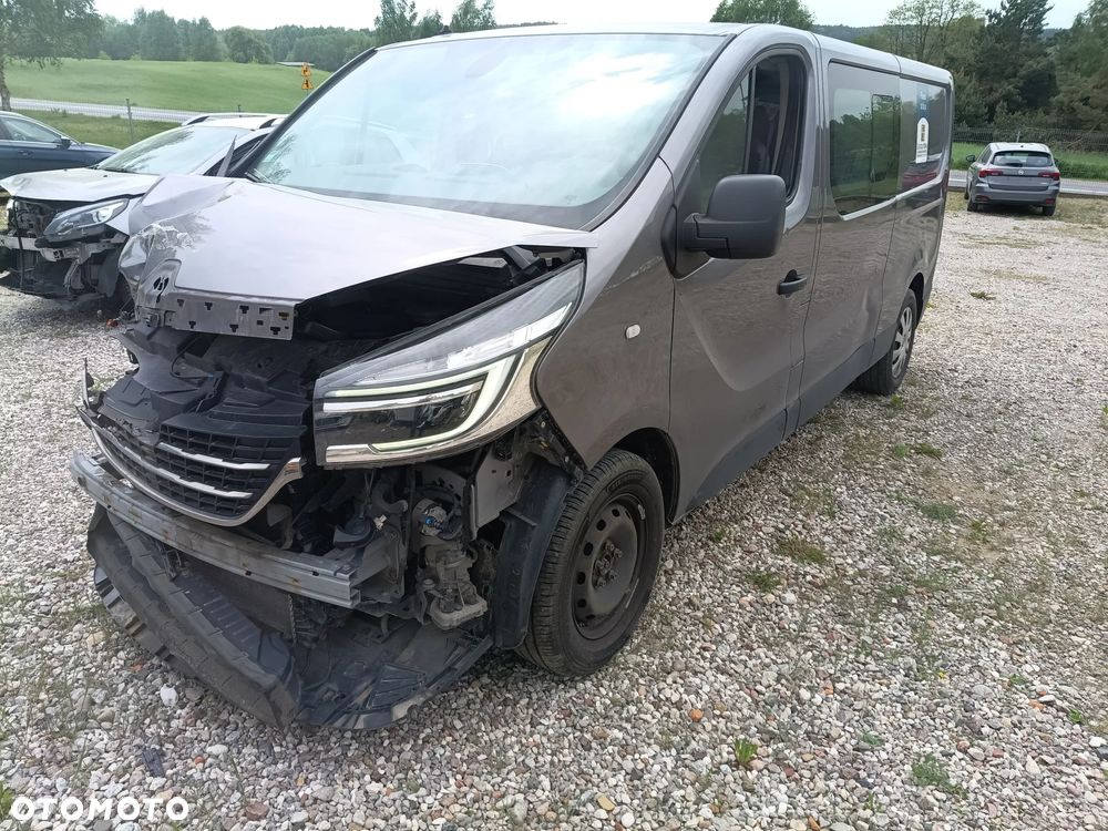 Renault trafic - 1