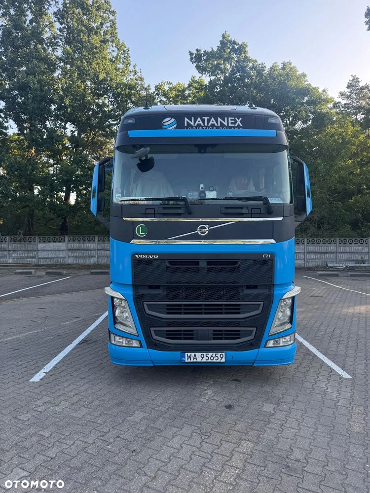 Volvo FH4 - 2