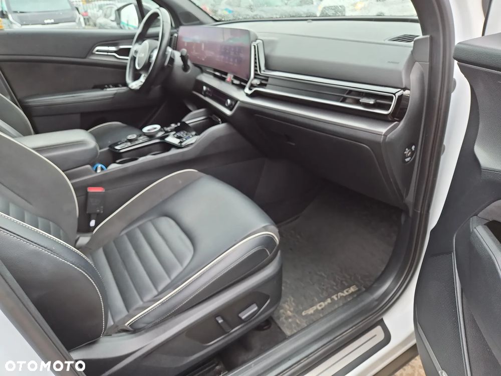 Kia Sportage 1.6 T-GDI HEV GT Line 2WD - 25