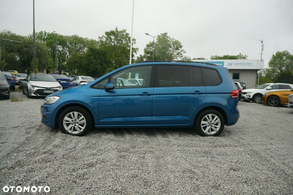 Volkswagen Touran 2.0 TDI BMT Comfortline DSG - 9