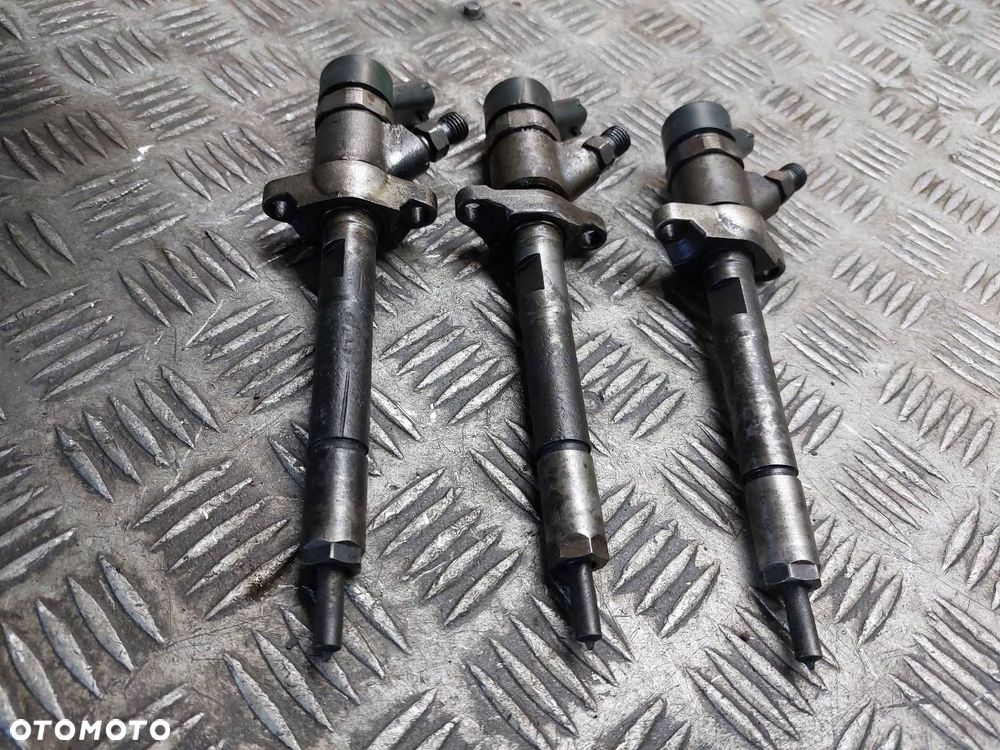 WTRYSK WTRYSKIWACZ KOMPLET CITROEN C4 I 0445110188 - 3