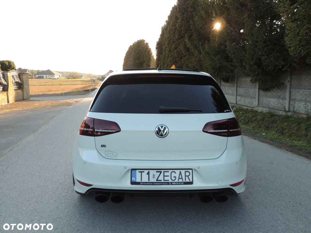 Volkswagen Golf VII 2.0 TSI BMT 4Mot R DSG - 5