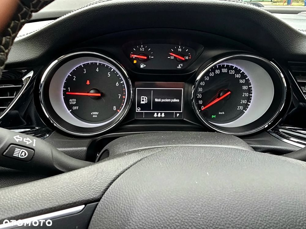 Opel Insignia 1.5 T GPF Enjoy S&S - 35