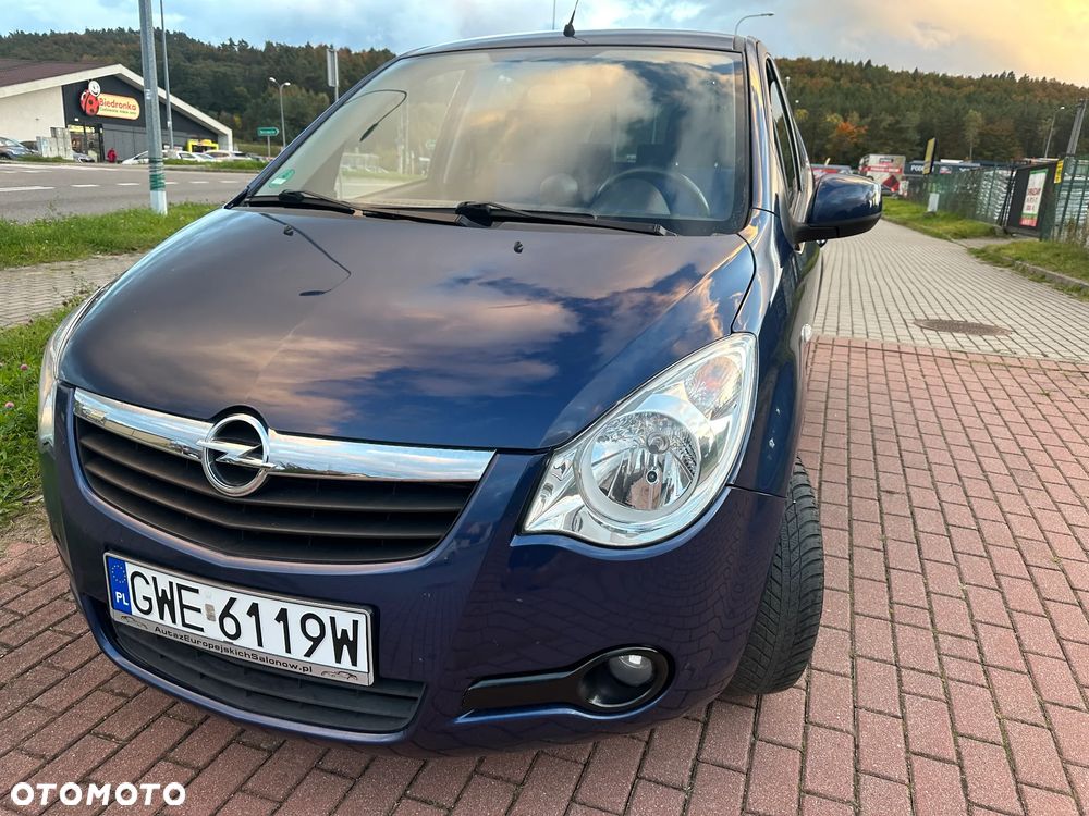 Opel Agila 1.2 Enjoy - 2