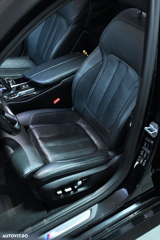 BMW Seria 5 530d xDrive Aut. - 19