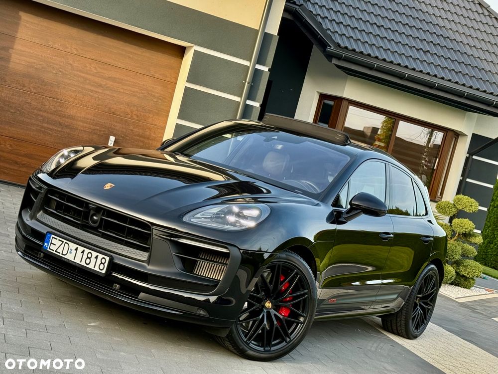 Porsche Macan GTS - 21