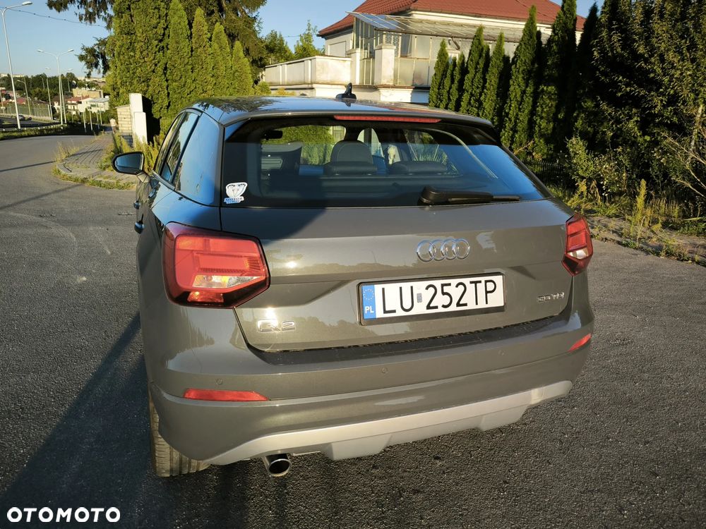 Audi Q2 1.6 TDI S tronic sport - 8