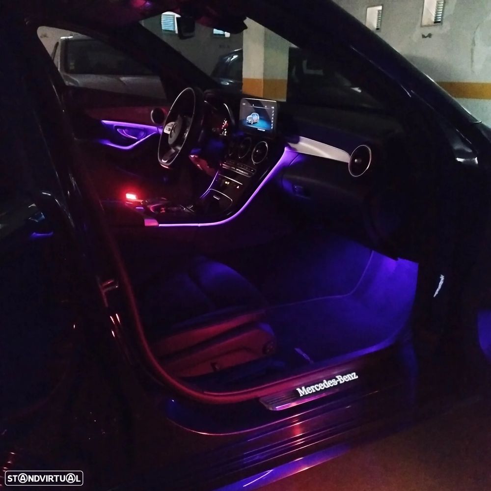 Mercedes-Benz C 300 de T 9G-TRONIC AMG Line - 4