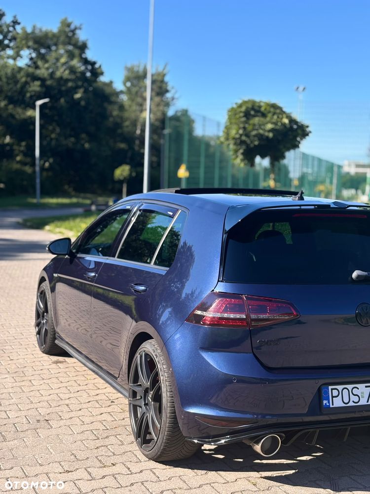 Volkswagen Golf 2.0 TDI BMT GTD DSG - 21