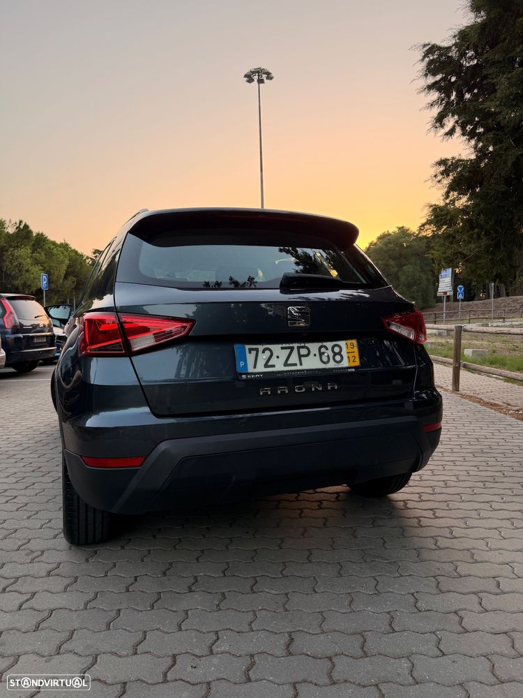 SEAT Arona 1.0 TSI Style - 6
