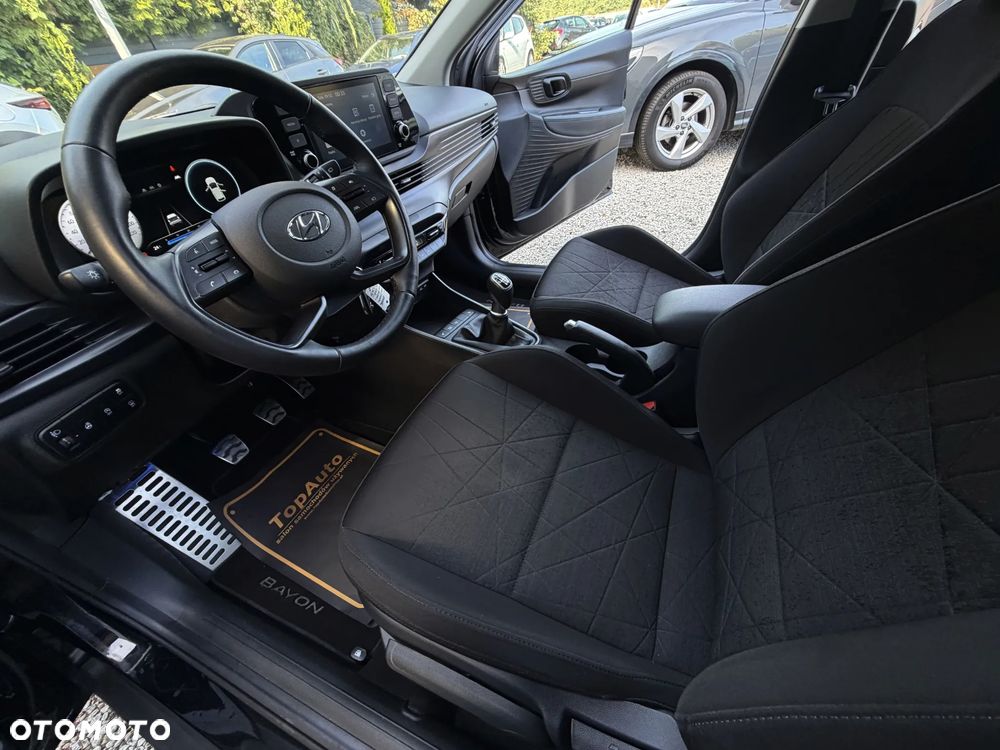 Hyundai Bayon - 18