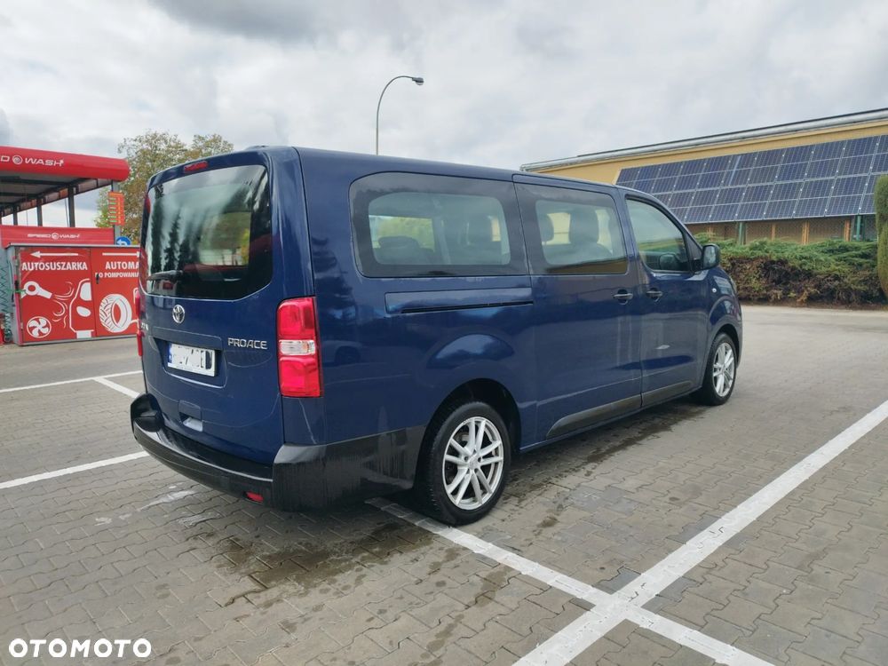Toyota ProAce - 8