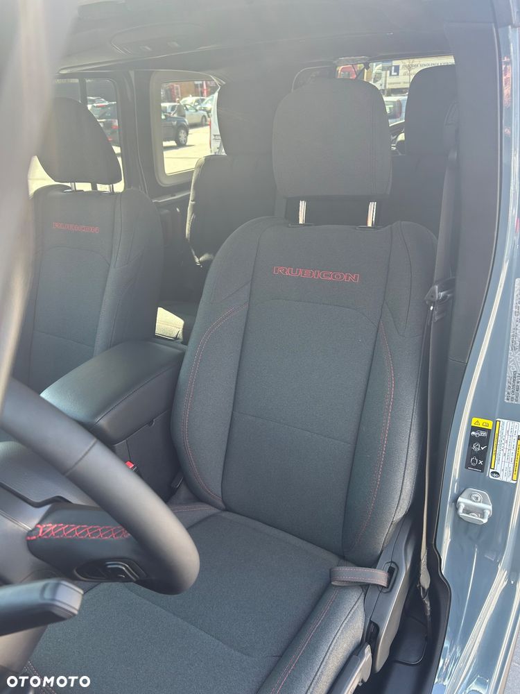 Jeep Wrangler Unlimited GME 2.0 Turbo Rubicon - 16