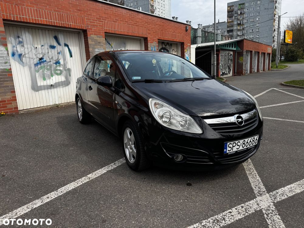 Opel Corsa 1.3 CDTI - 10