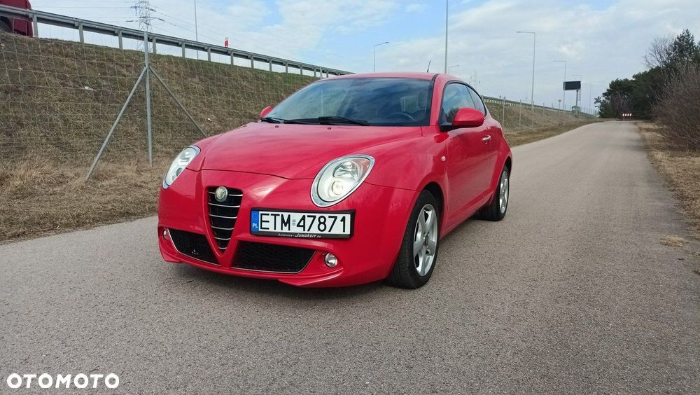 Alfa Romeo Mito 1.4 16V - 22