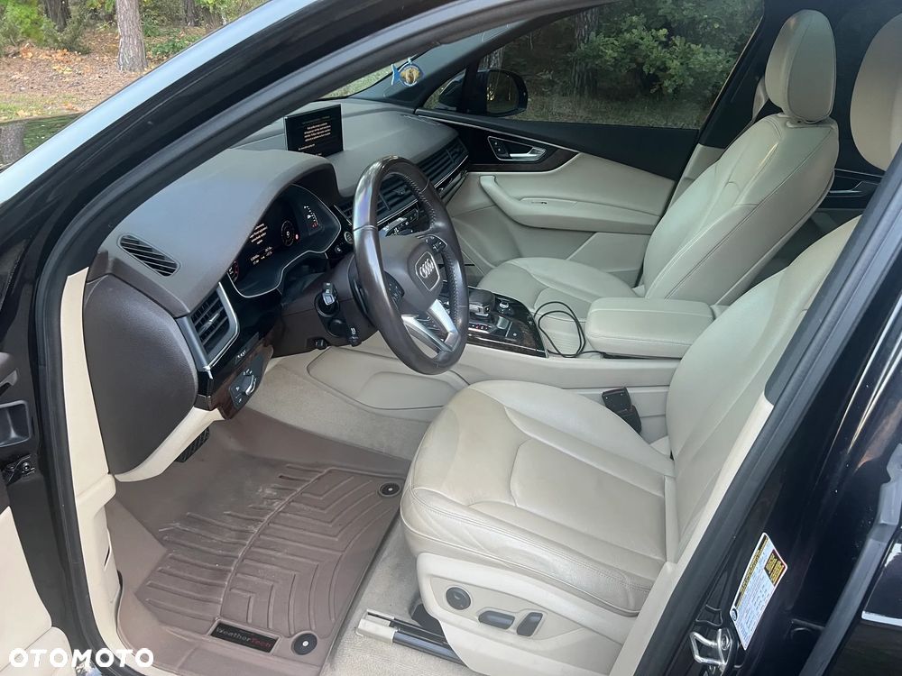Audi Q7 3.0 TFSI Quattro Tiptr - 8