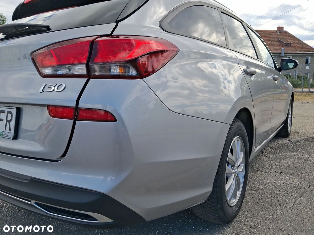 Hyundai i30 1.0 T-GDI Modern - 30
