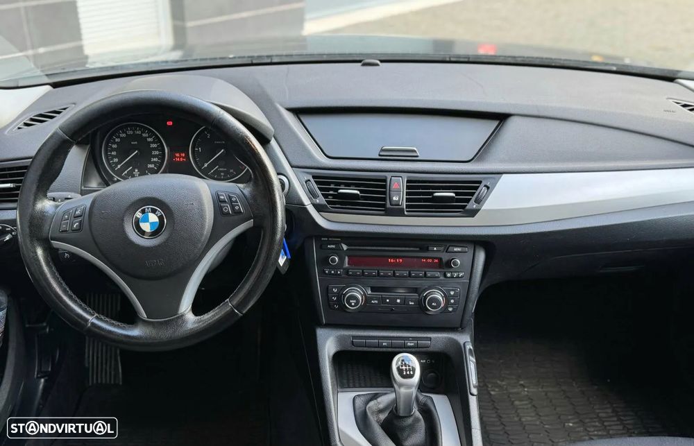 BMW X1 20 d xDrive Pack M - 7