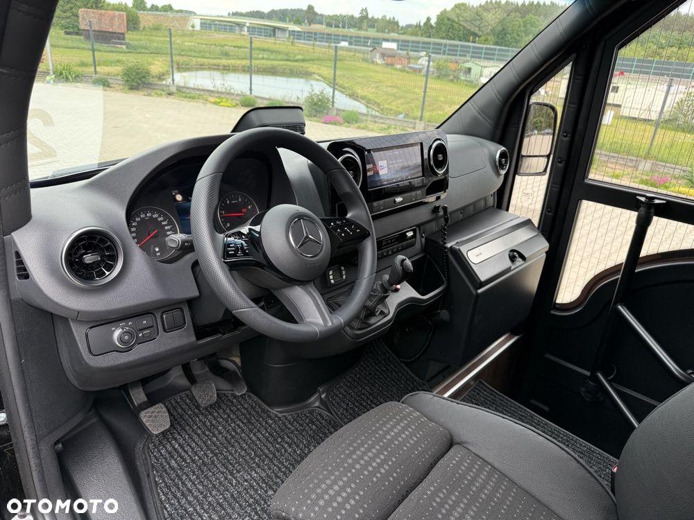 Mercedes-Benz Sprinter 519 Tourist Line | JD - Dostępny od ręki - 10