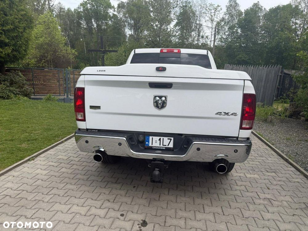 Dodge RAM 5.7 4x4 - 8