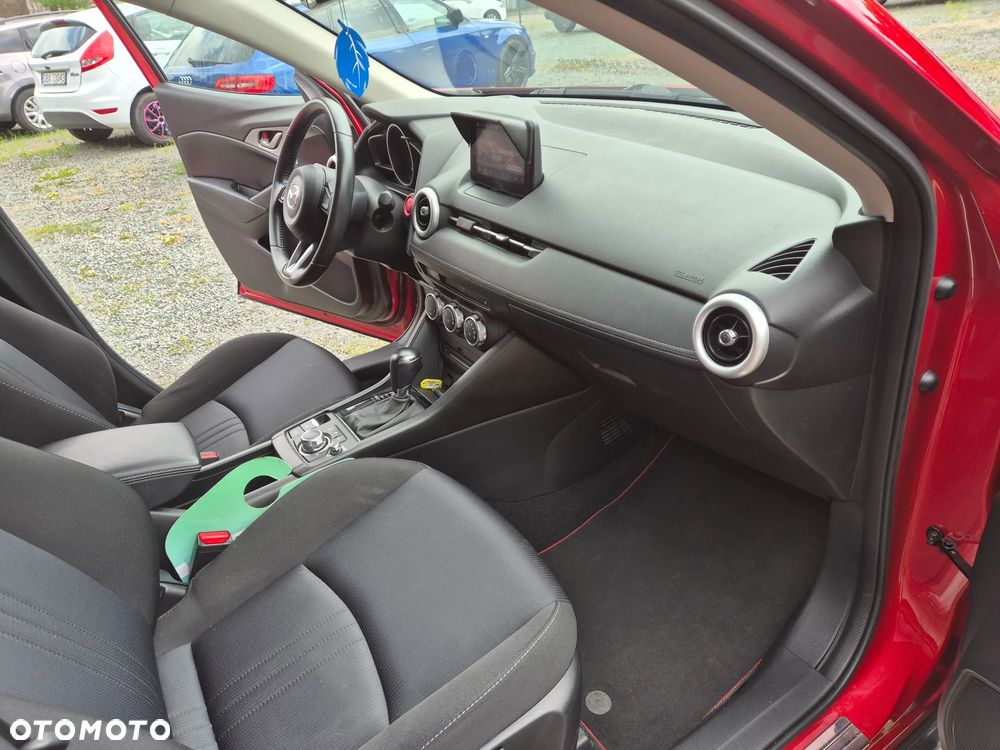 Mazda CX-5 SKYACTIV-D 150 Aut.SCR Exclusive-Line - 21