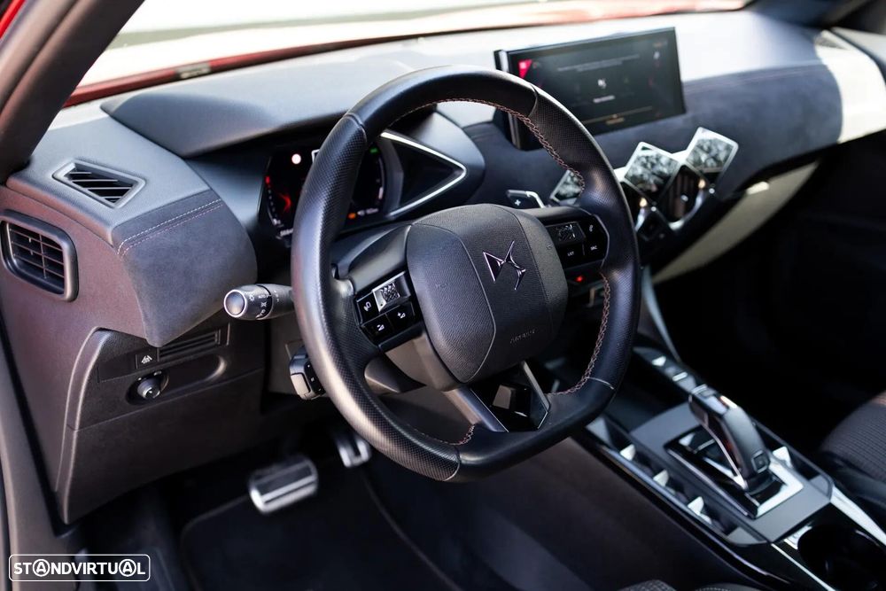 DS DS3 Crossback 1.2 PureTech Performance Line EAT8 - 30