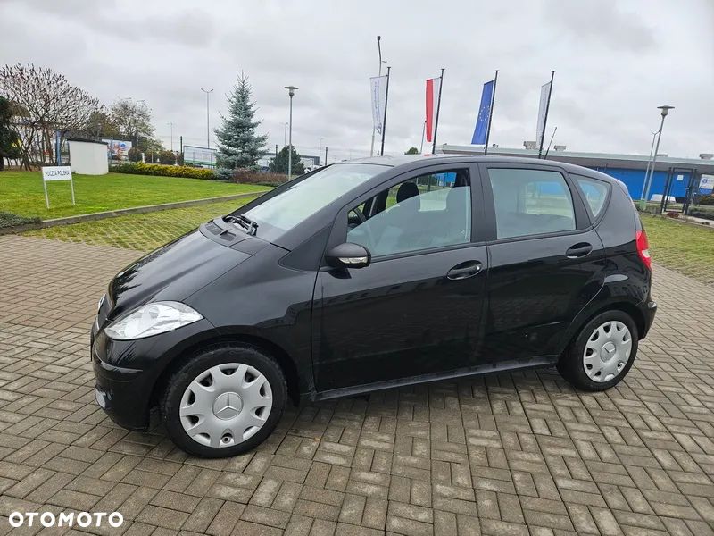 Mercedes-Benz Klasa A - 15