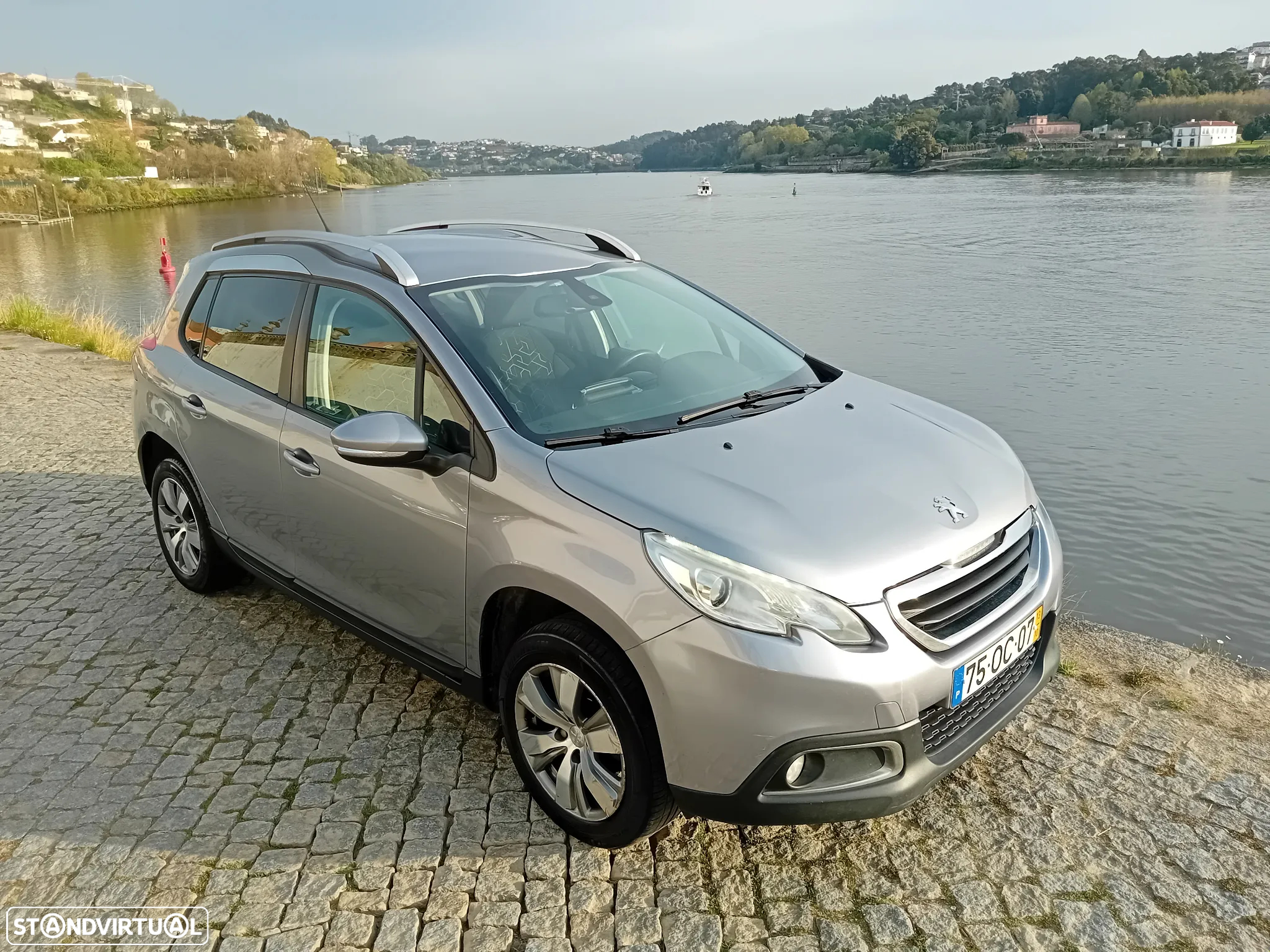 Peugeot 2008 1.4 HDi Active - 4