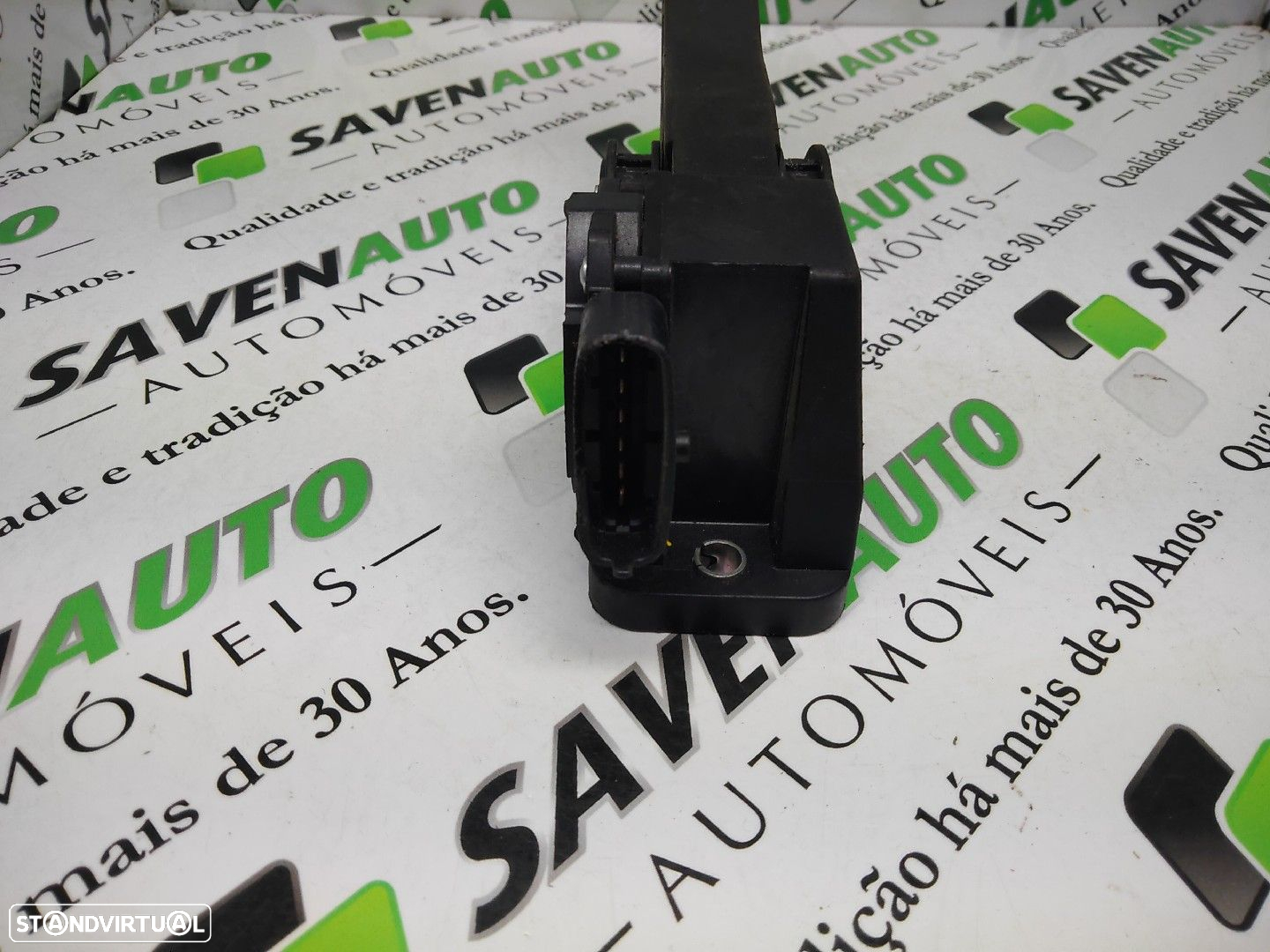Pedal Acelerador / Acelarador / Potenciómetro Nissan Terrano Ii (R20) - 4