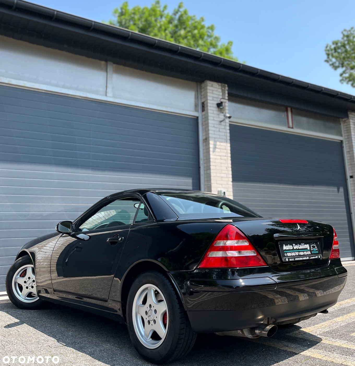 Mercedes-Benz SLK 200 Kompressor - 14