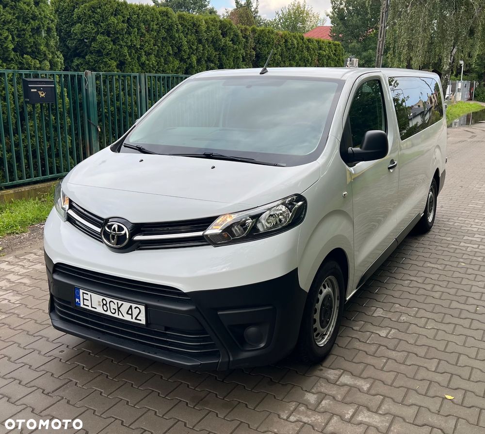 Toyota Proace Verso 1.5 D4-D Long Business - 38
