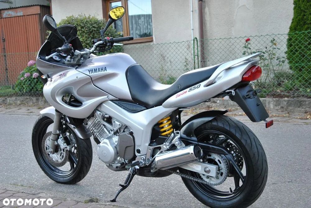 Yamaha TDM - 3