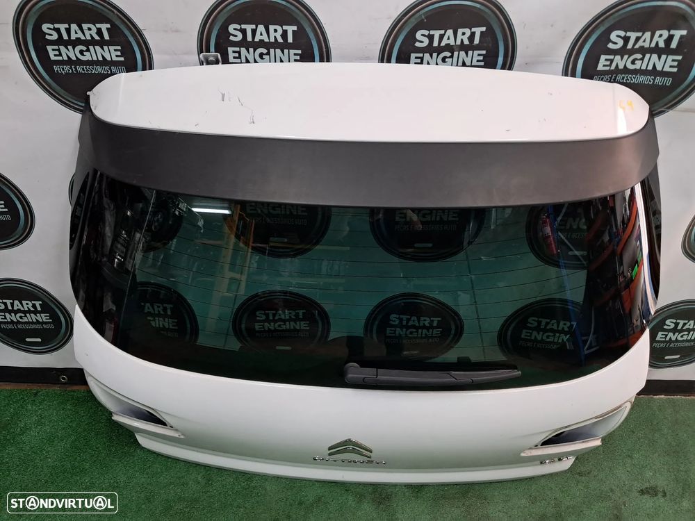 Tampa da Mala Citroen C4 2010-2018 - 1