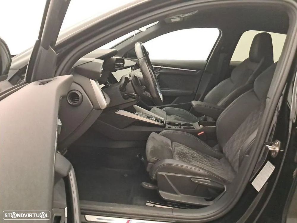 Audi A3 Sportback 45 TFSIe S tronic S line - 8