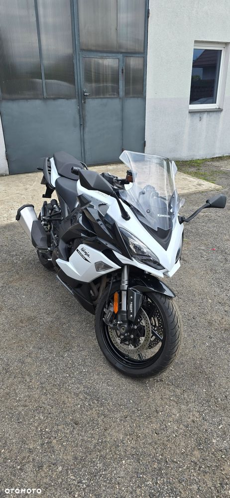 Kawasaki Ninja 1000 SX - 1