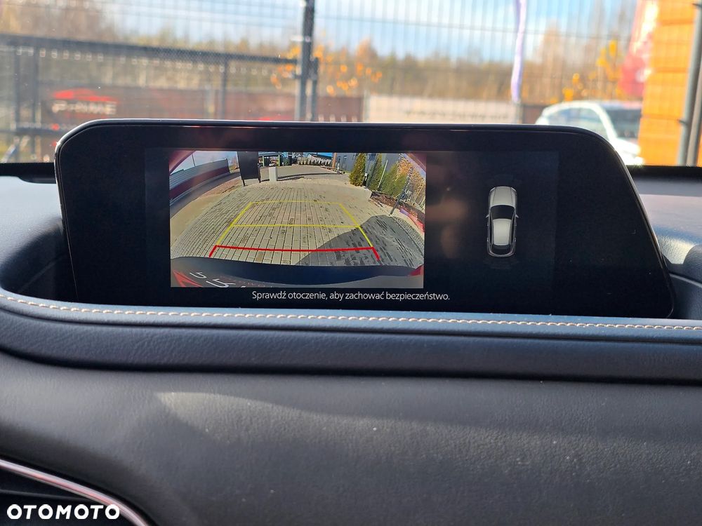 Mazda CX-30 SKYACTIV-G 2.0 M-Hybrid - 37