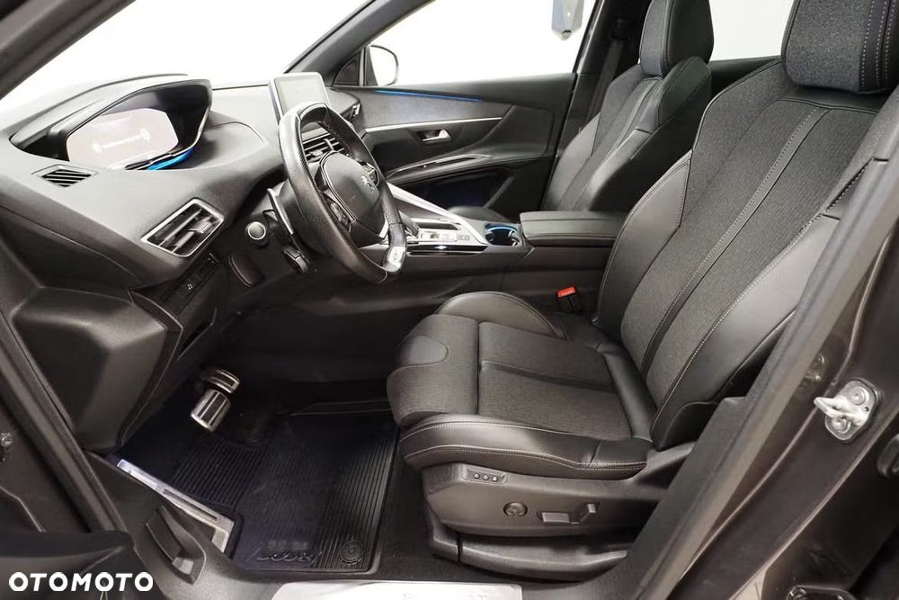 Peugeot 3008 BlueHDi 130 Stop & Start EAT8 Allure - 12