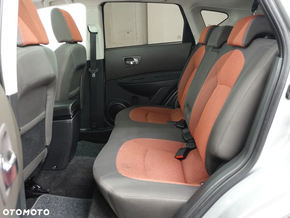 Nissan Qashqai 2.0 4x4 Tekna - 22