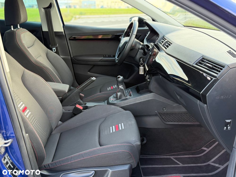 Seat Ibiza 1.0 TSI S&S FR BEATS - 19