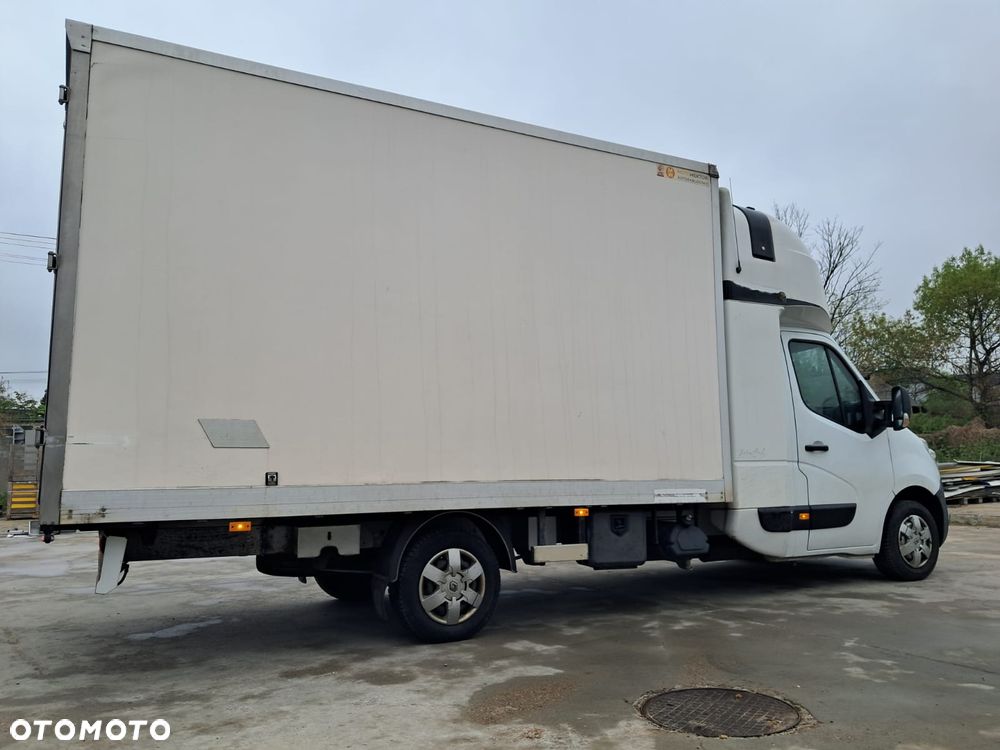 Renault Master - Kontener - 11