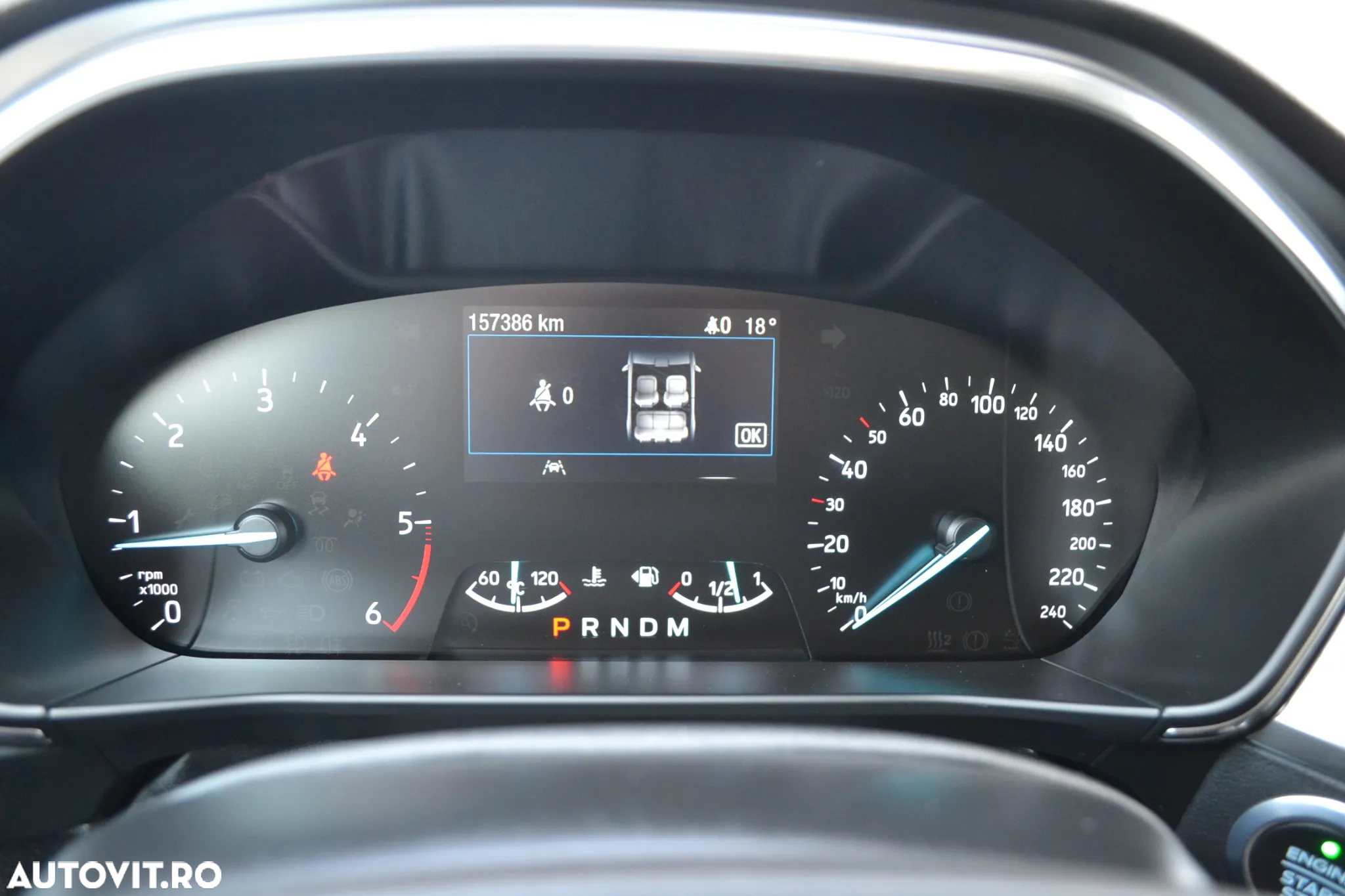Ford Focus 1.5 EcoBlue Start-Stopp-System Aut. TITANIUM - 16