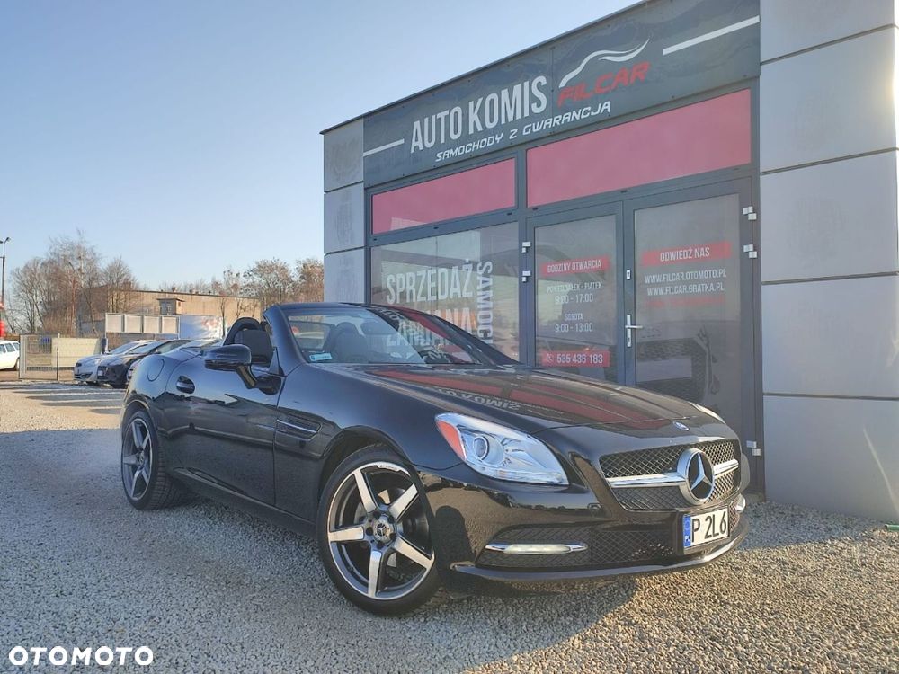 Mercedes-Benz SLK - 1