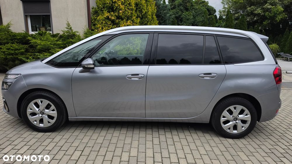 Citroën C4 Grand Picasso 1.6 BlueHDi MoreLife S&S EAT6 - 7