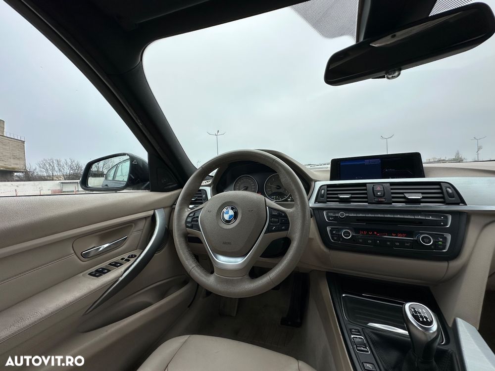 BMW Seria 3 320d Modern Line - 10