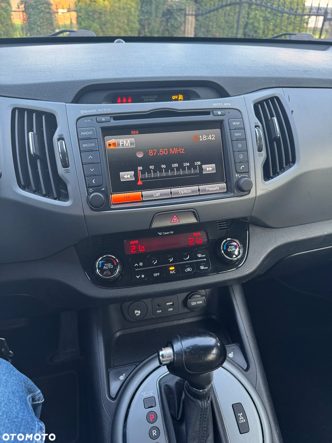 Kia Sportage 2.0 CRDI GT Line 4WD - 15