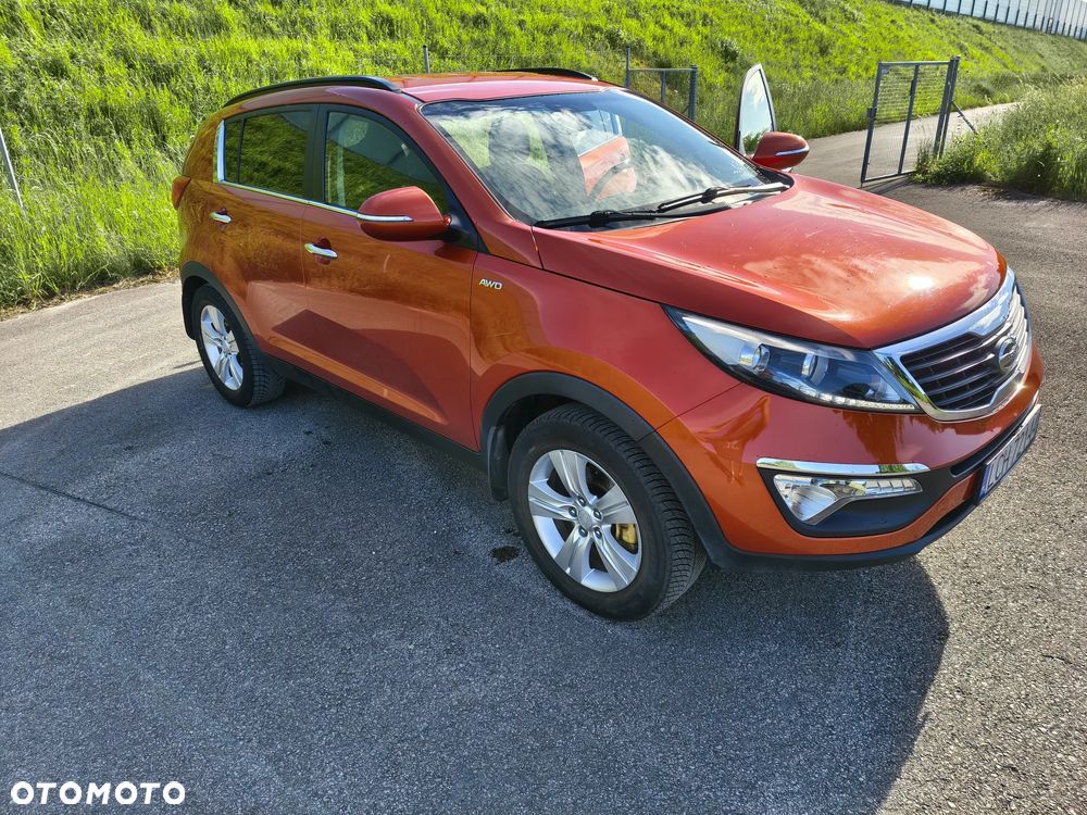 Kia Sportage 2.0 CVVT 4WD Vision - 7