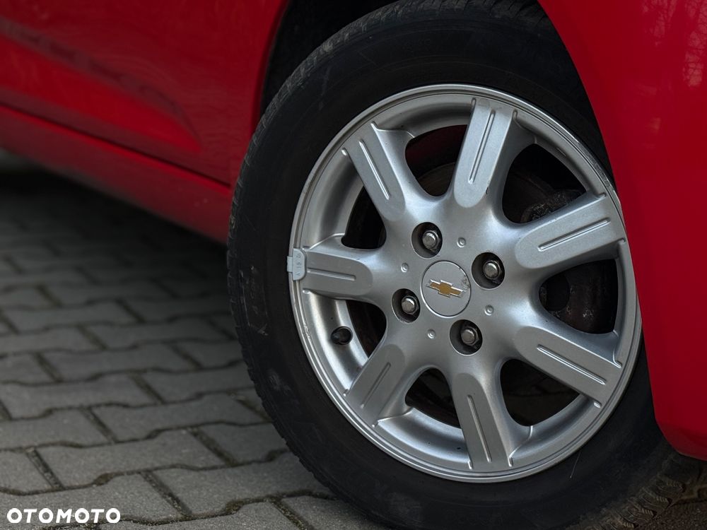 Chevrolet Spark 1.2 LS - 4