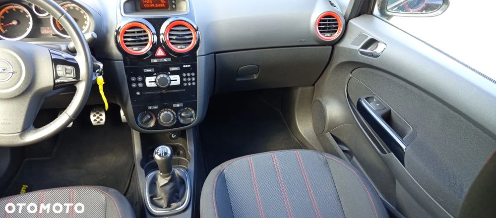 Opel Corsa 1.4 16V Active - 23